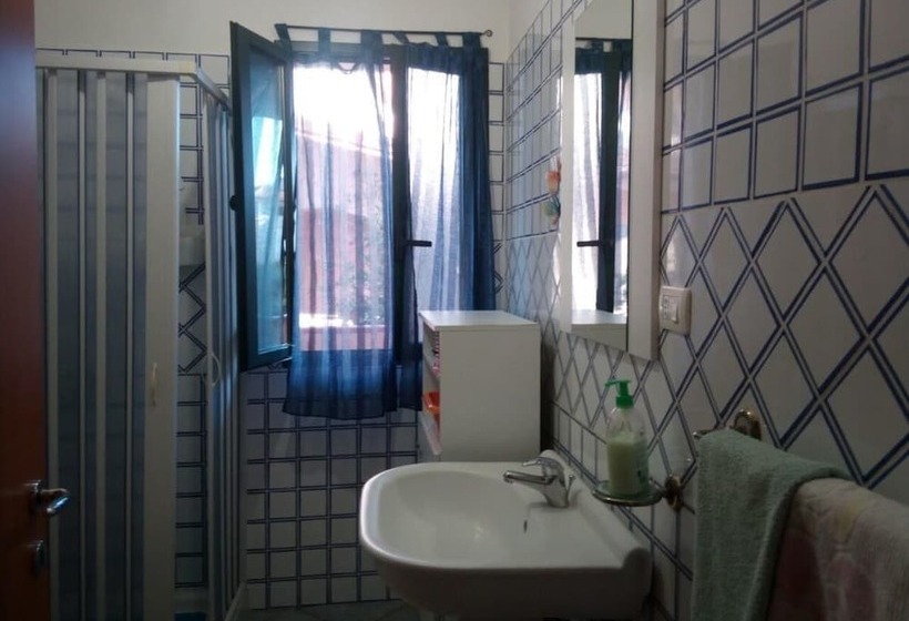 شقة غرفة واحدة مطلة على الحديقة, Sa Domu Sarda Case Vacanze