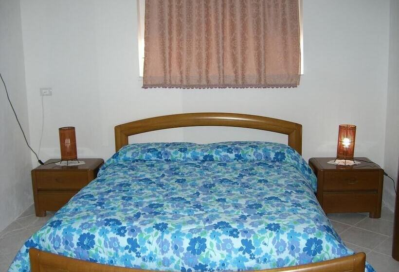 شقة غرفة واحدة مطلة على الحديقة, Sa Domu Sarda Case Vacanze