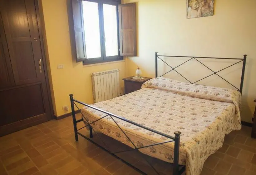 スタンダードルーム, Villa Martina