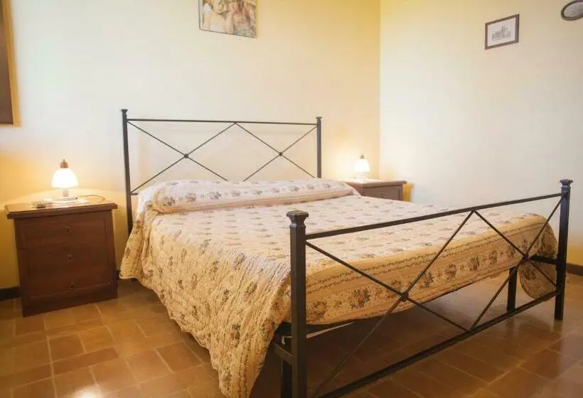 スタンダードルーム, Villa Martina