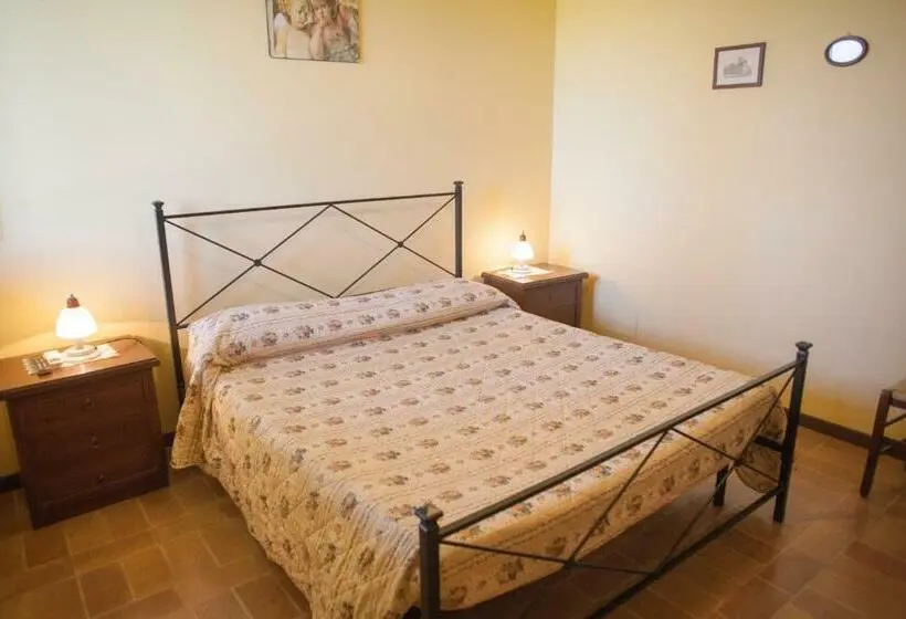 スタンダードルーム, Villa Martina
