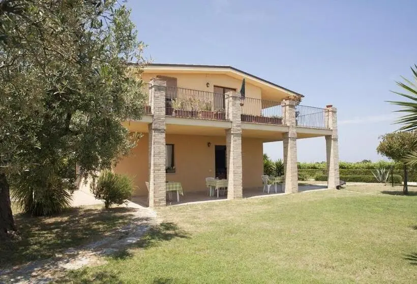 デラックスルーム, Villa Martina