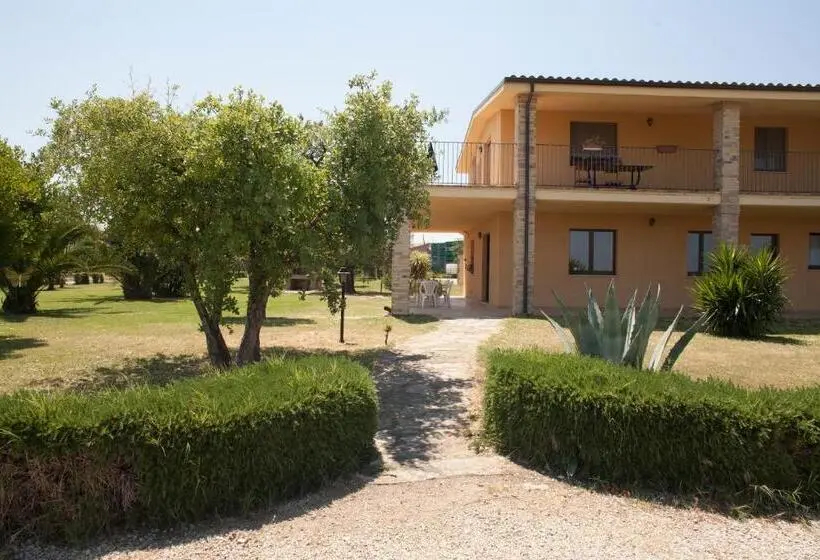 デラックスルーム, Villa Martina