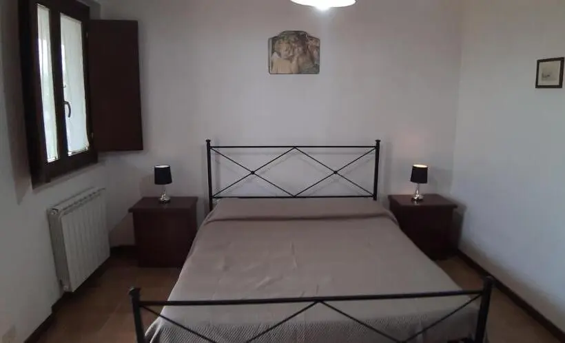 デラックスルーム, Villa Martina