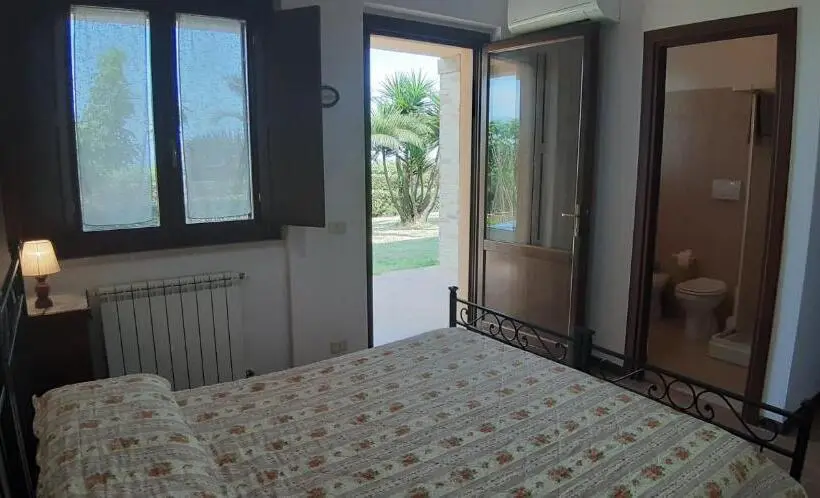 デラックスルーム, Villa Martina
