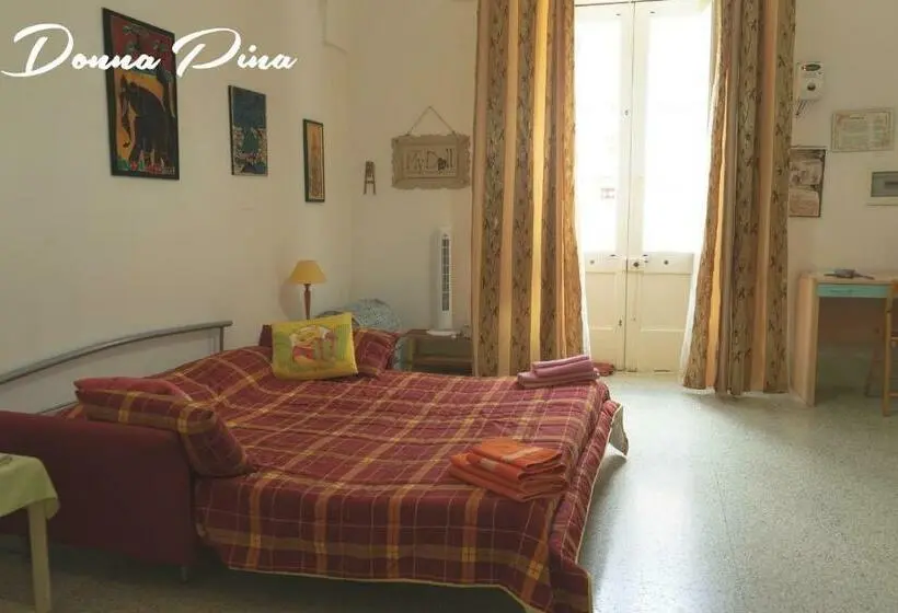 スタンダードルーム, Donn Anna B&b