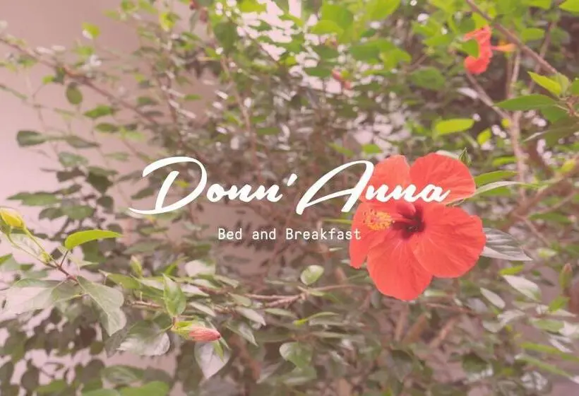 スタンダード４人部屋, Donn Anna B&b