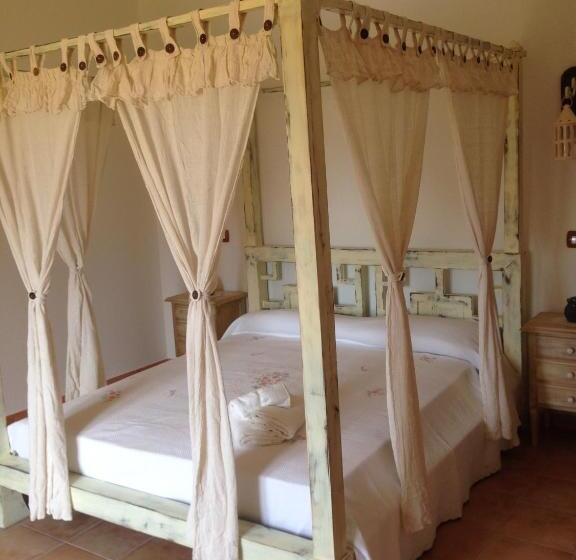 Стандартный Номер Кровать Кинг, Locanda Marzi