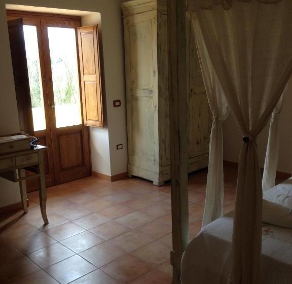 غرفة قياسية سرير كينج, Locanda Marzi