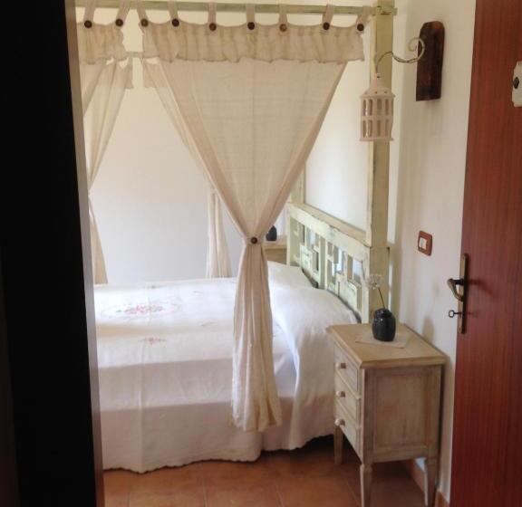 غرفة قياسية سرير كينج, Locanda Marzi