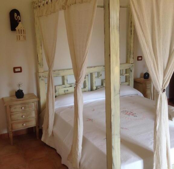 Стандартный Номер Кровать Кинг, Locanda Marzi