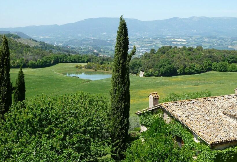 1 Sovrums Hus, Della Genga