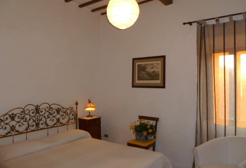 1 Sovrums Hus, Della Genga