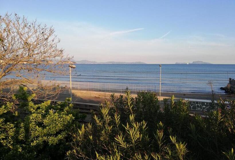 חדר סטנדרט נוף לים, Sibilla Residence