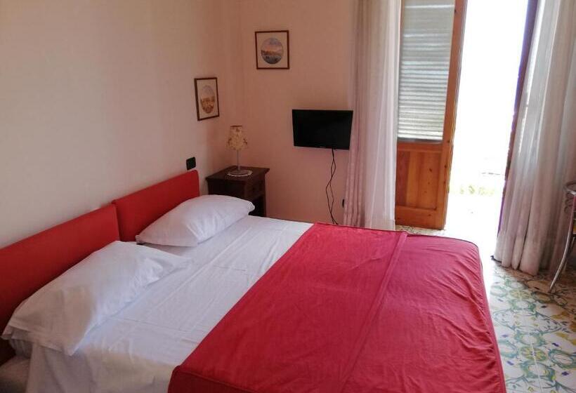 חדר סטנדרט נוף לים, Sibilla Residence