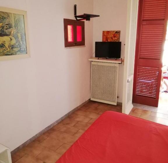 חדר סטנדרט עם טרסה, Sibilla Residence