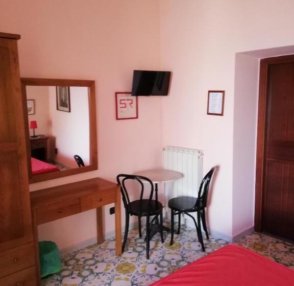 חדר סטנדרט נוף לים, Sibilla Residence