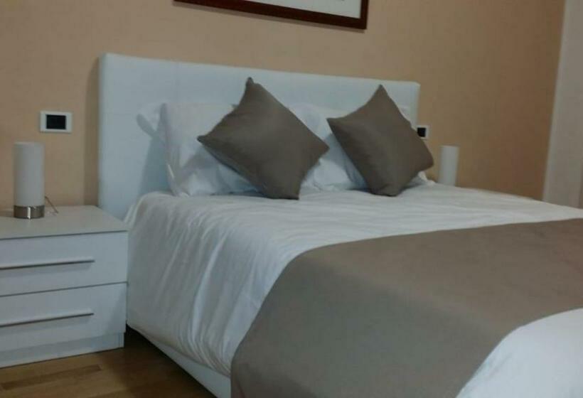 اتاق خانوادگی, Residenza Villa Cristalli