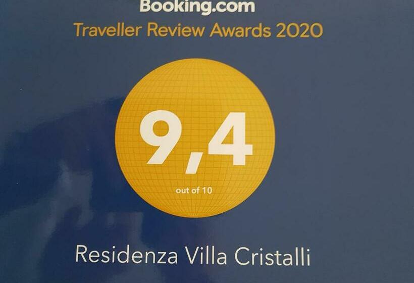 اتاق خانوادگی, Residenza Villa Cristalli