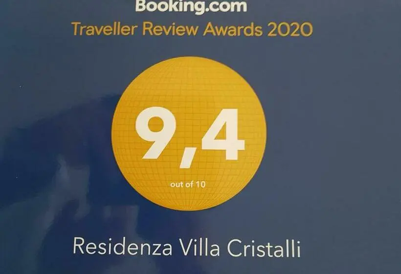 اتاق خانوادگی, Residenza Villa Cristalli