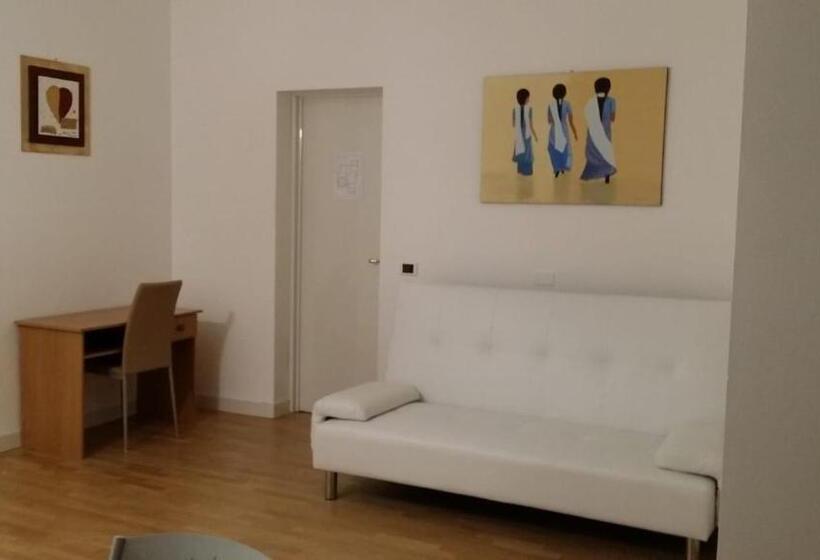 سوییت, Residenza Villa Cristalli