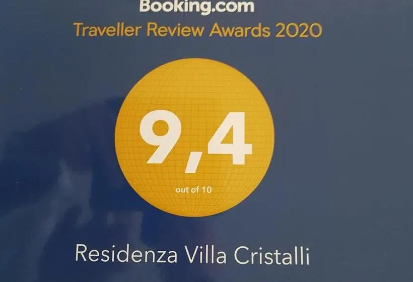 سوییت, Residenza Villa Cristalli