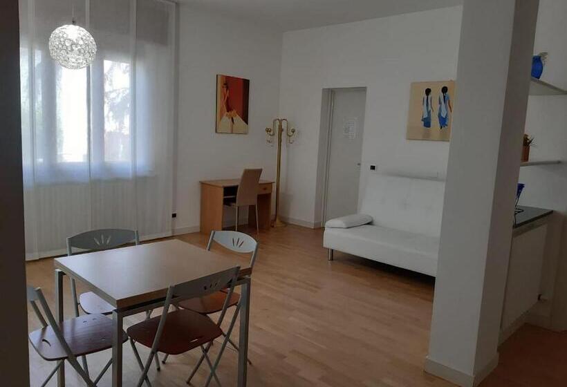 سوییت, Residenza Villa Cristalli