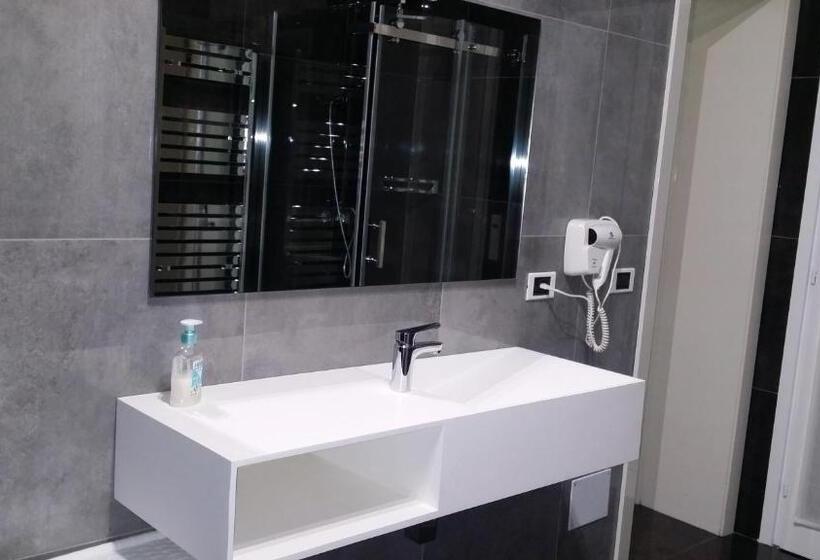 سوییت, Residenza Villa Cristalli