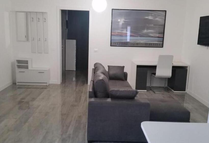 سوییت, Residenza Villa Cristalli