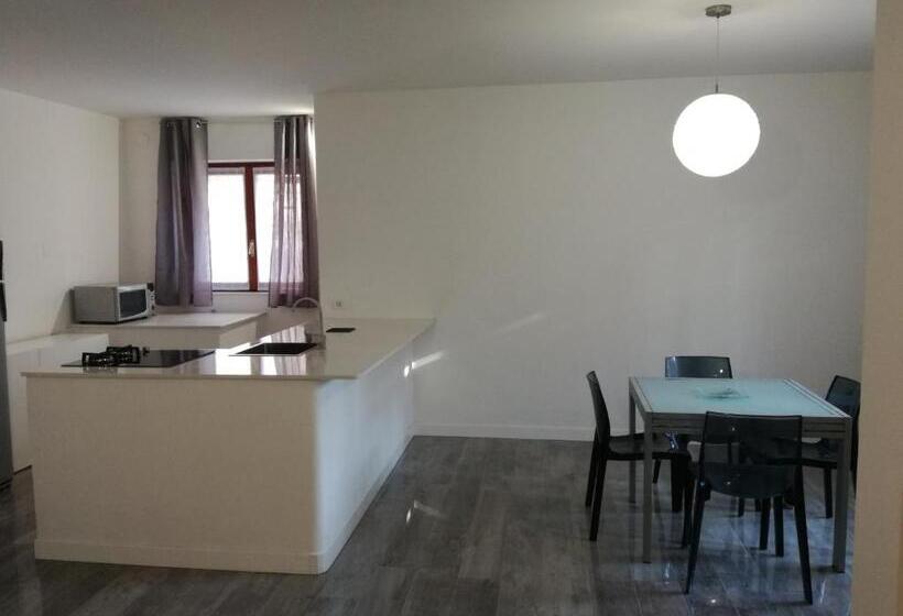 سوییت, Residenza Villa Cristalli