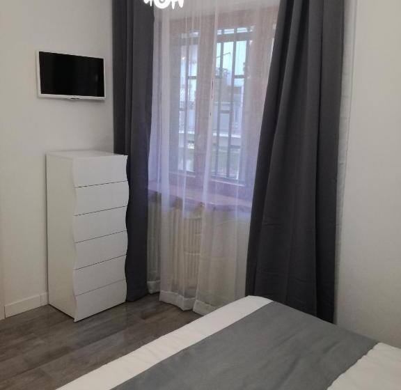 سوییت, Residenza Villa Cristalli