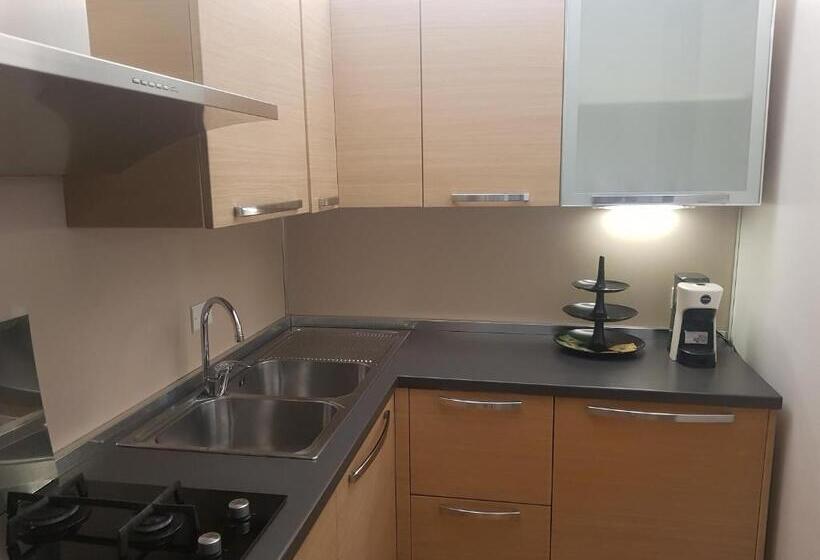 سوییت, Residenza Villa Cristalli