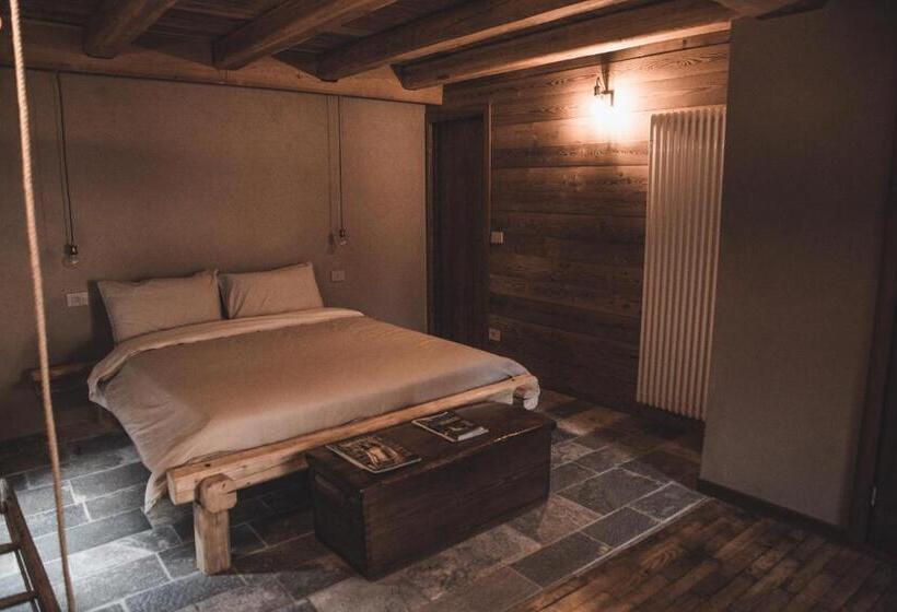 Номер Стандарт, B&b Ca  Mea Room, Wellness & Food