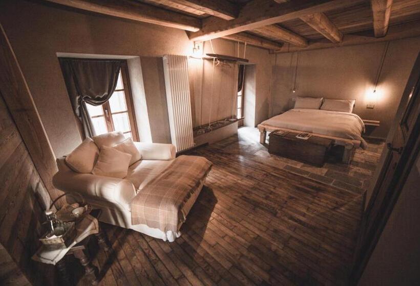 Номер Стандарт, B&b Ca  Mea Room, Wellness & Food