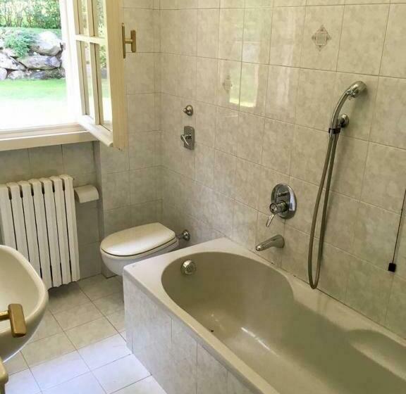 اتاق استاندارد یک نفره, B&b Le Magnolie