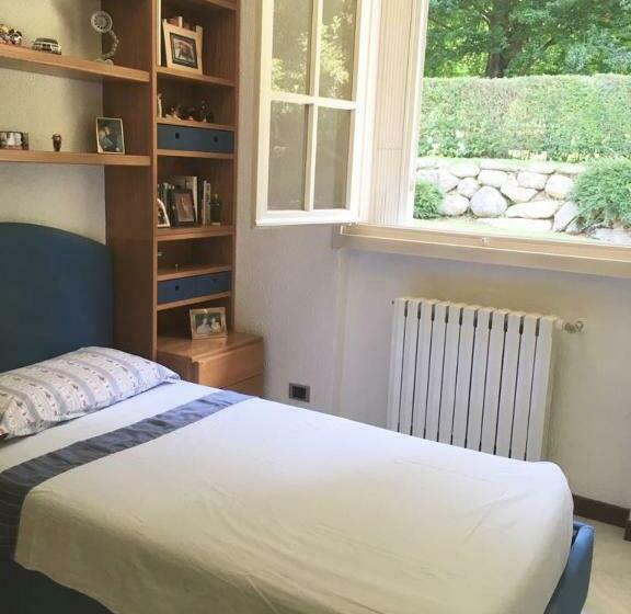 اتاق استاندارد یک نفره, B&b Le Magnolie