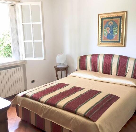 اتاق استاندارد با تخت بزرگ, B&b Le Magnolie