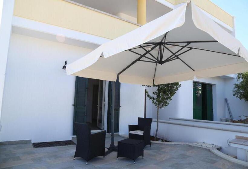 חדר סטנדרט, B&b Pippi