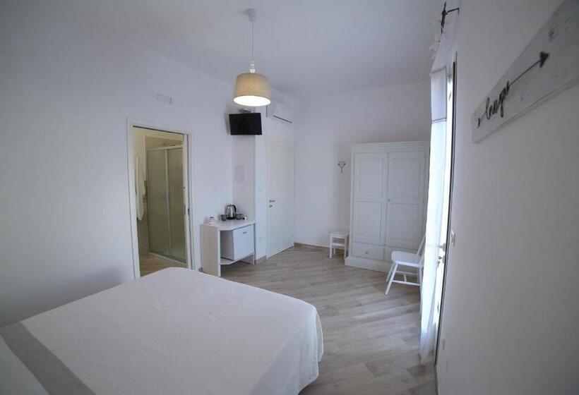 חדר סטנדרט, B&b Pippi