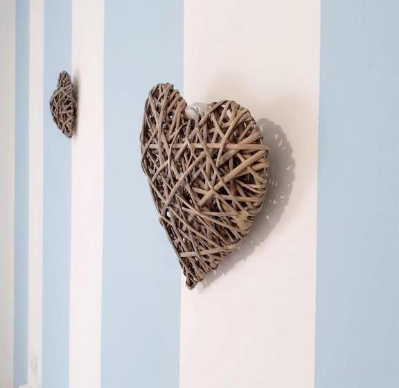 חדר סטנדרט לארבעה, B&b Pippi