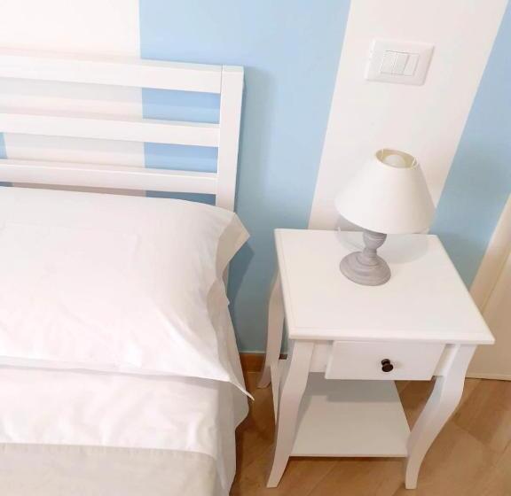 Четырехместный Номер Стандарт, B&b Pippi