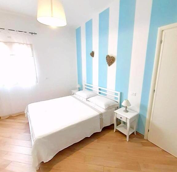 חדר סטנדרט לארבעה, B&b Pippi