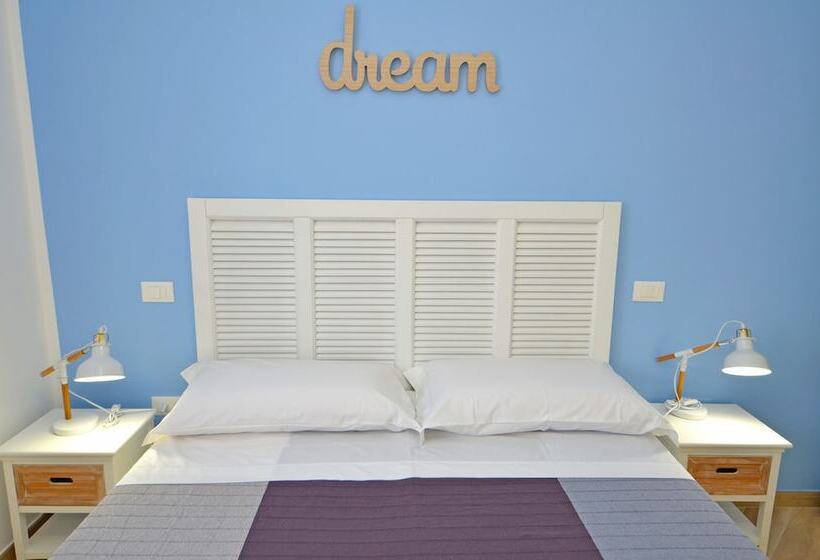 חדר סטנדרט, B&b Pippi