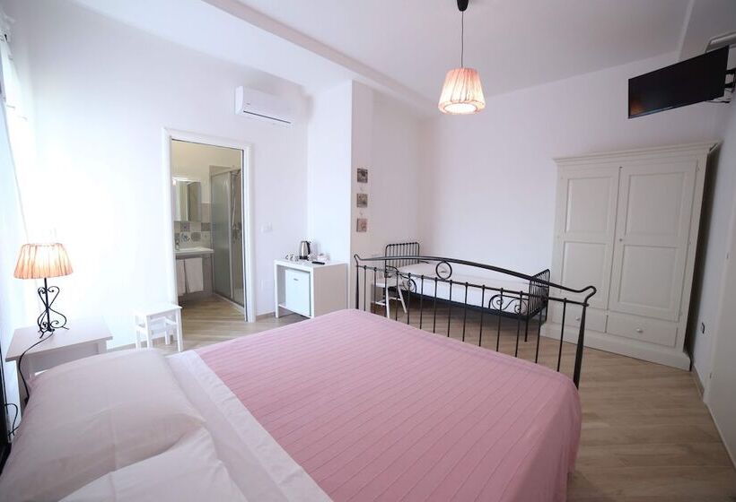 Номер Стандарт Трехместный, B&b Pippi