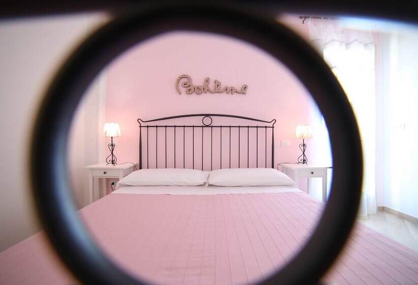 חדר סטנדרט לשלושה, B&b Pippi