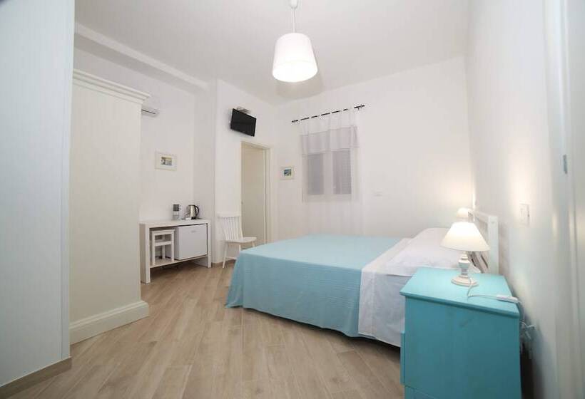 חדר סטנדרט לארבעה, B&b Pippi