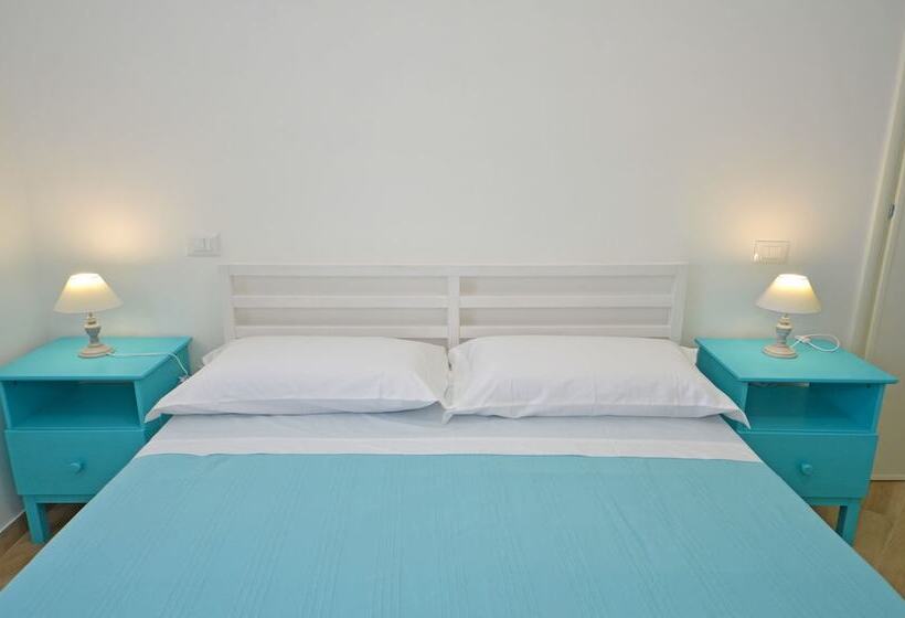 חדר סטנדרט לארבעה, B&b Pippi