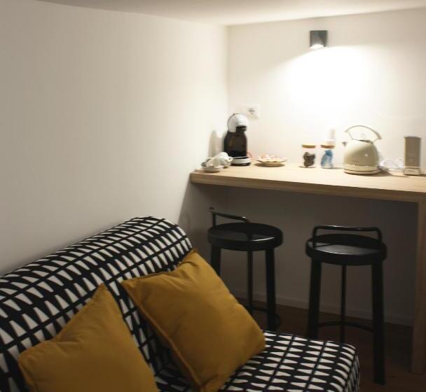 اتاق استاندارد, B&b Santa Chiara