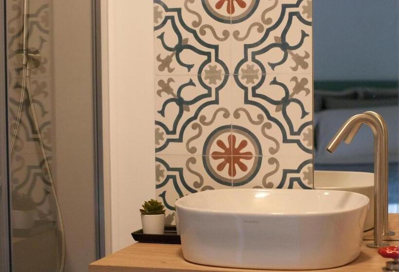 Номер Стандарт, B&b Santa Chiara