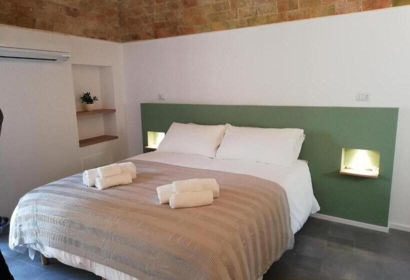 اتاق استاندارد, B&b Santa Chiara